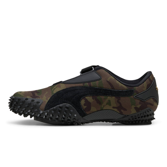 PUMA MOSTRO CAMO WILD WILLOW/DARK OLIVE