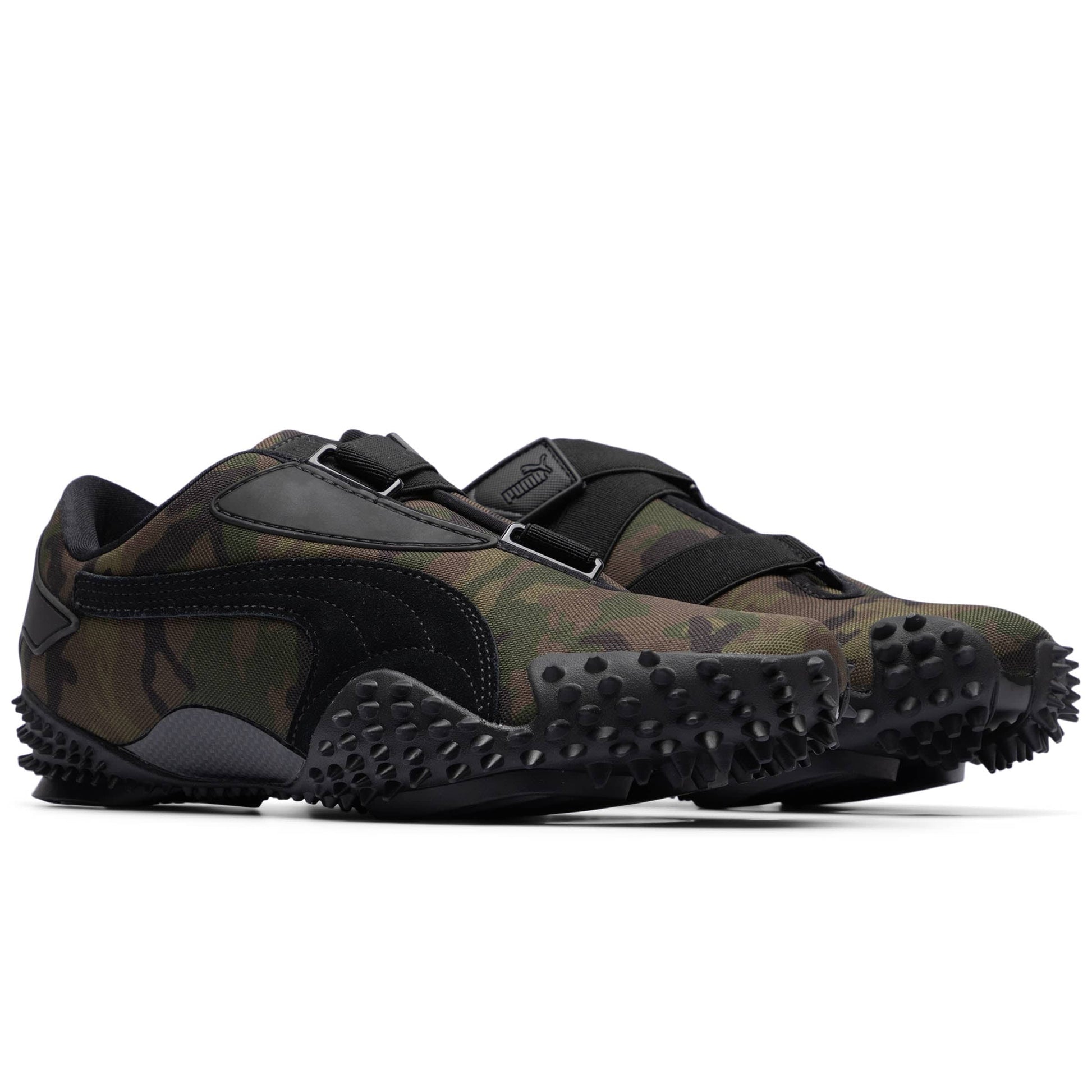 PUMA MOSTRO CAMO WILD WILLOW/DARK OLIVE