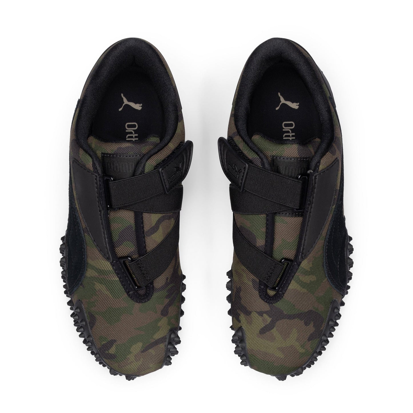 PUMA MOSTRO CAMO WILD WILLOW/DARK OLIVE