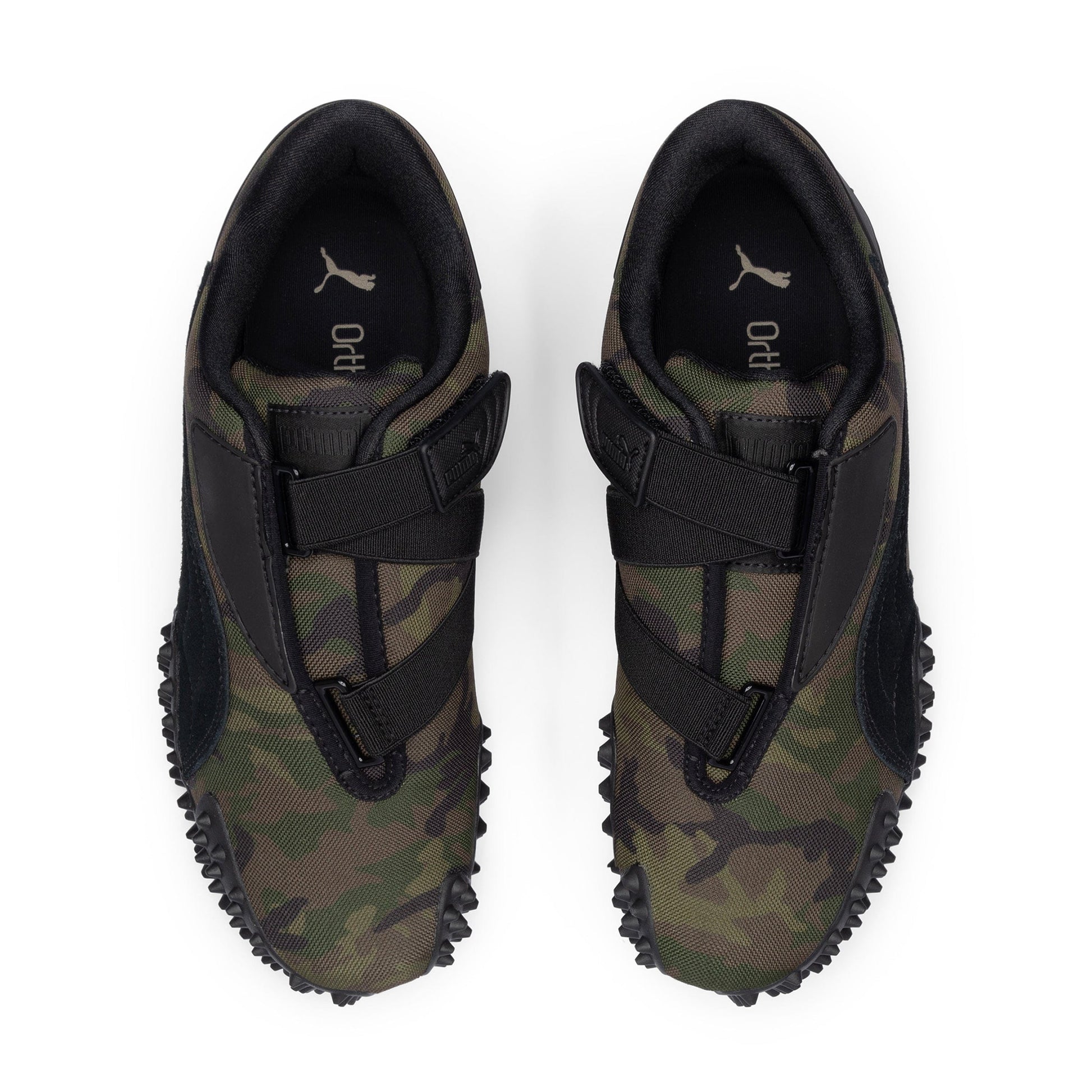 PUMA MOSTRO CAMO WILD WILLOW/DARK OLIVE