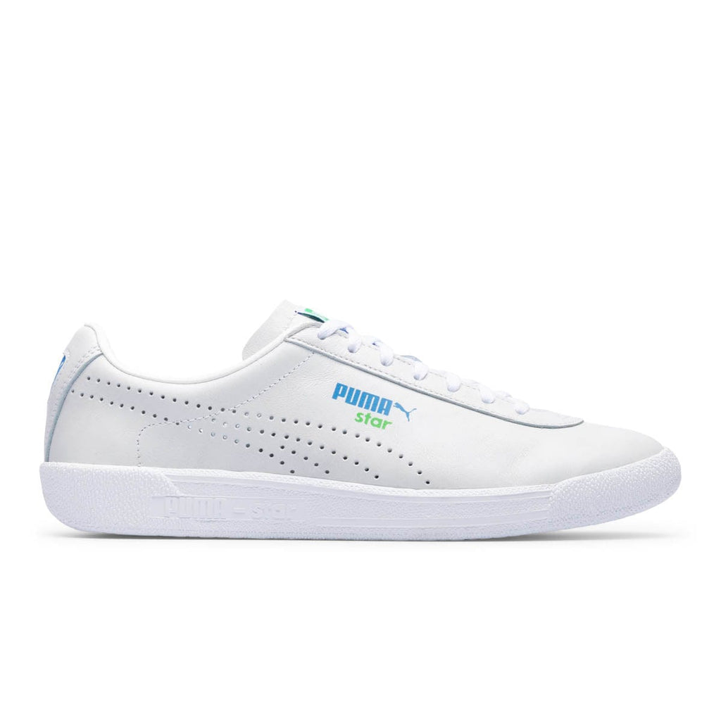 Puma Sneakers CREAM STAR TENNIS WHITES US OPEN