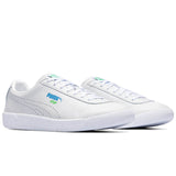 PUMA New Sneakers PUMA New Essentials T-shirt manches courtes avec logo large Blanc