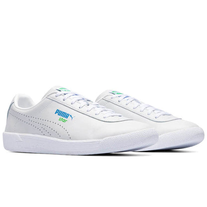 Puma Sneakers CREAM STAR TENNIS WHITES US OPEN