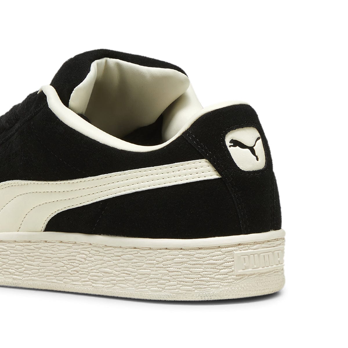 Puma suede cream best sale