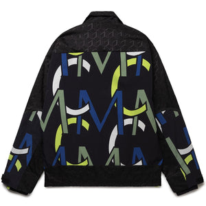 Mcm Printed Bomber Jacket