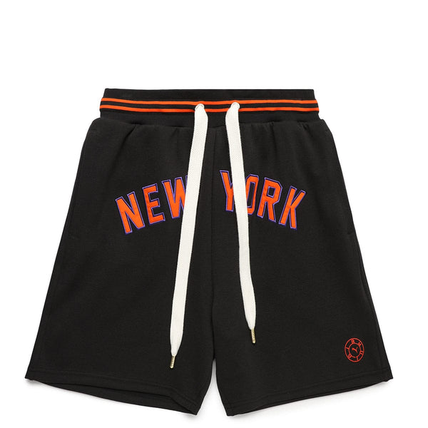 New York Black Yankees Shorts - Cream