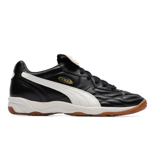 PUMA KING INDOOR PUMA BLACK/WARM WHITE