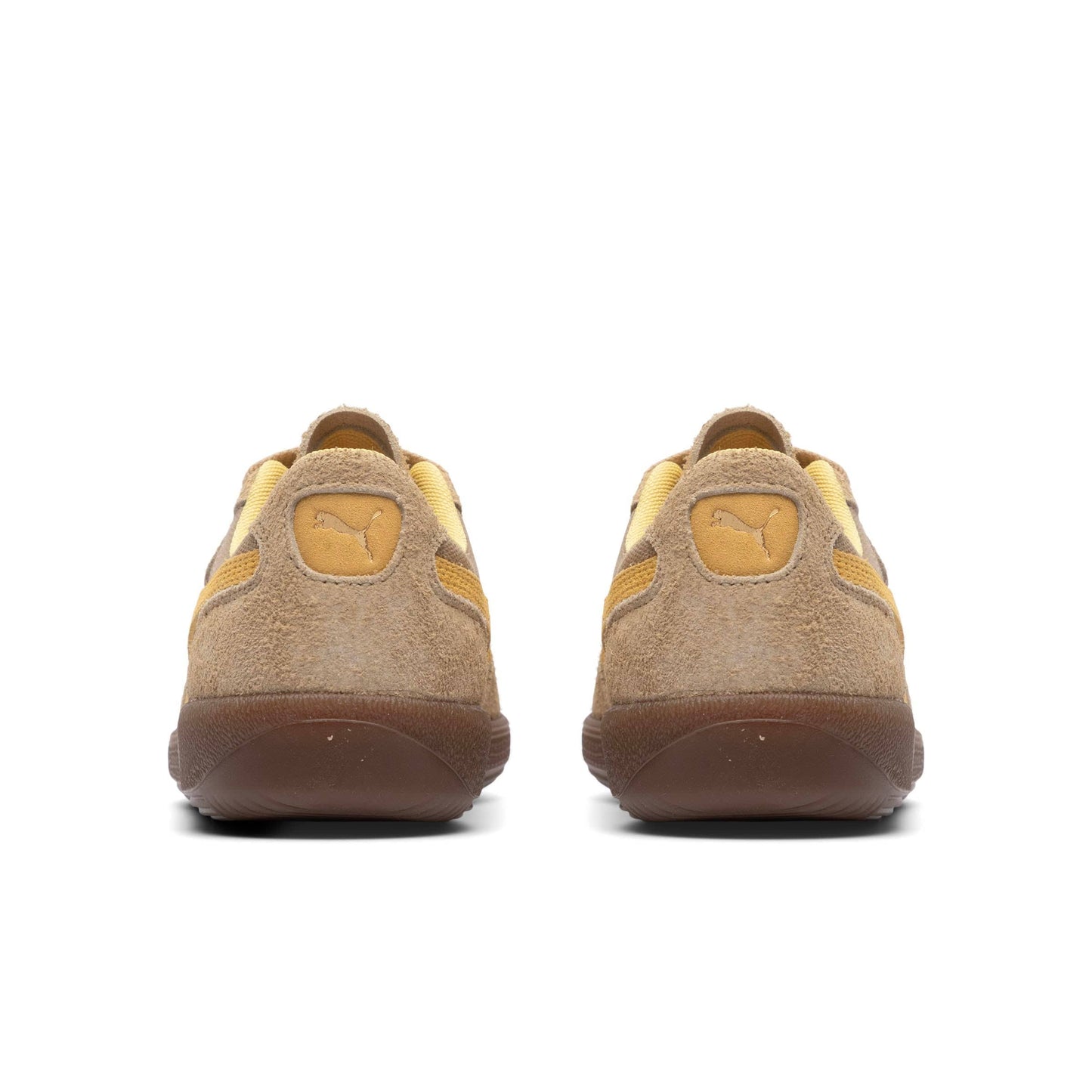 PUMA PALERMO VINTAGE PRAIRIE TAN/FLAXEN/PUMA GOLD