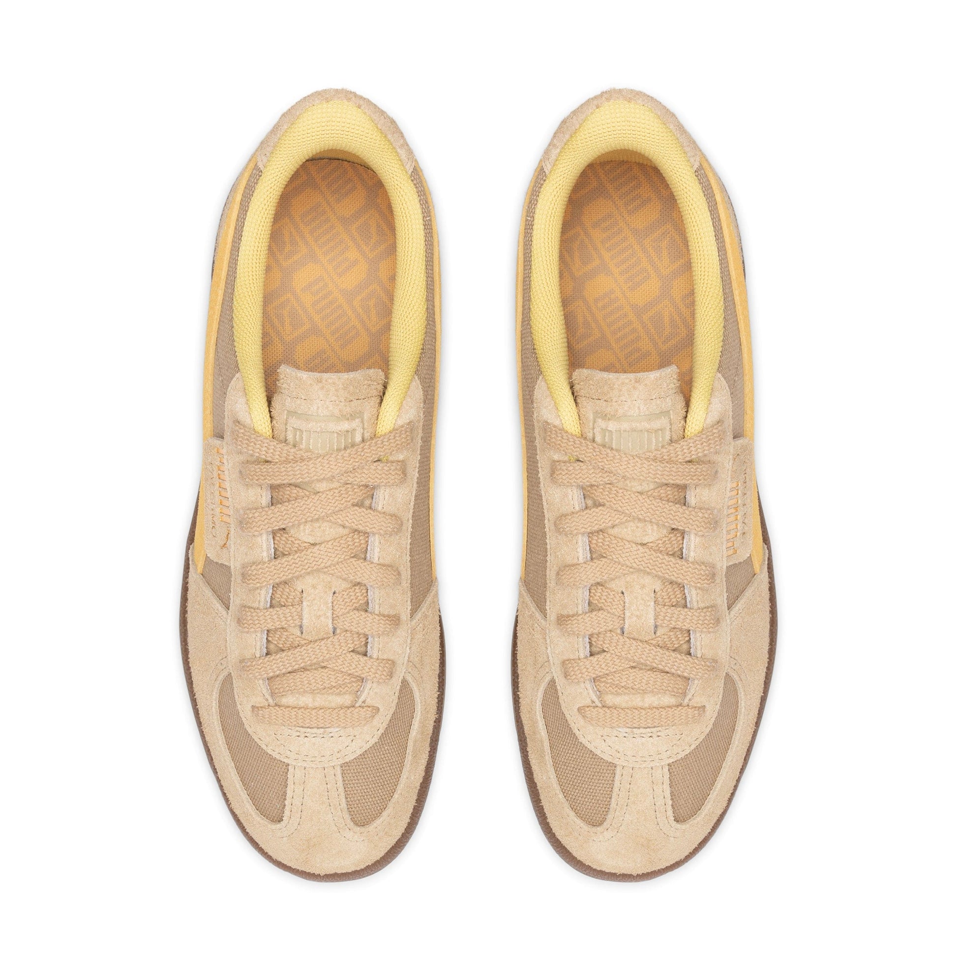 PALERMO VINTAGE PRAIRIE TAN/FLAXEN/PUMA GOLD