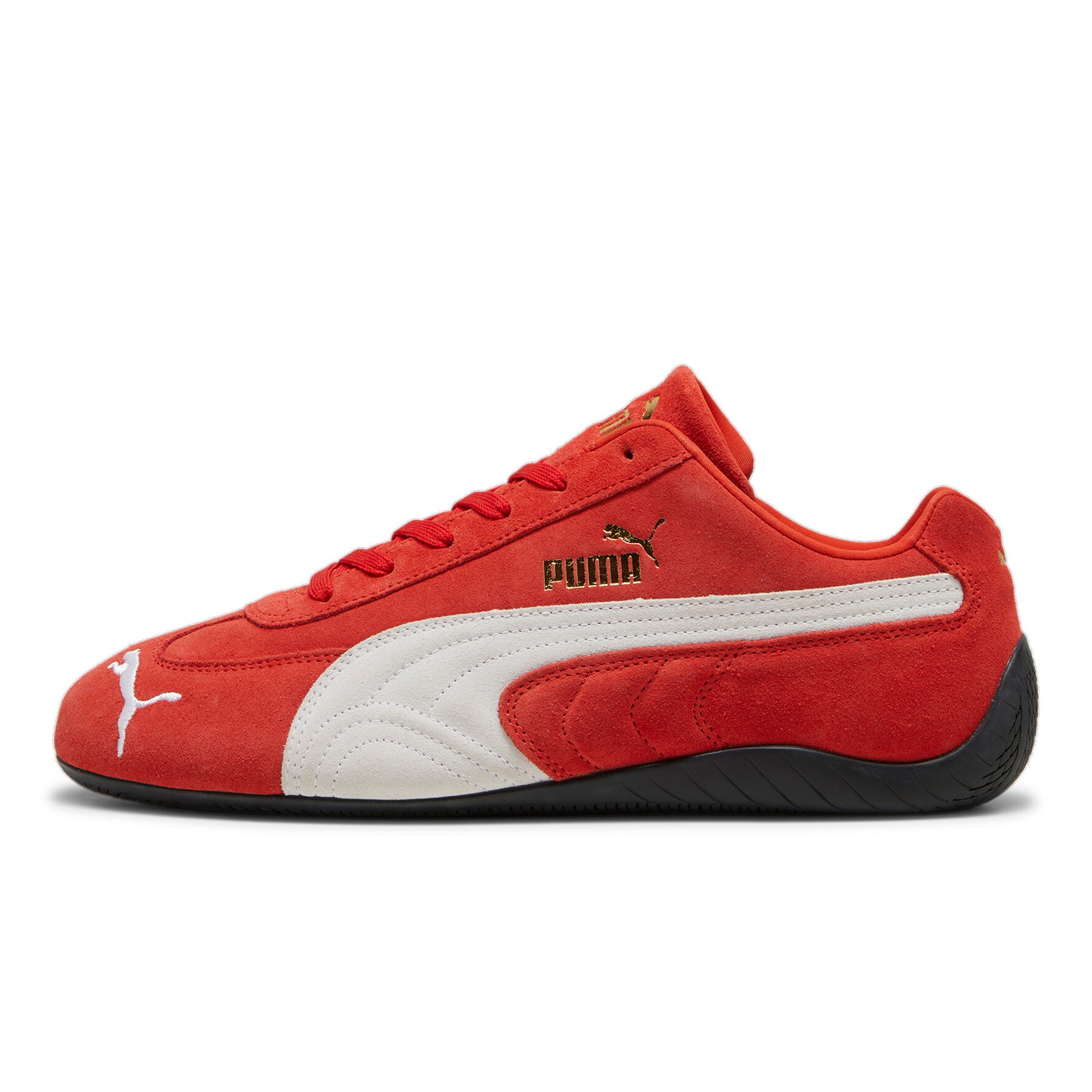 SPEEDCAT OG FOR ALL TIME RED/PUMA WHITE | Bodega