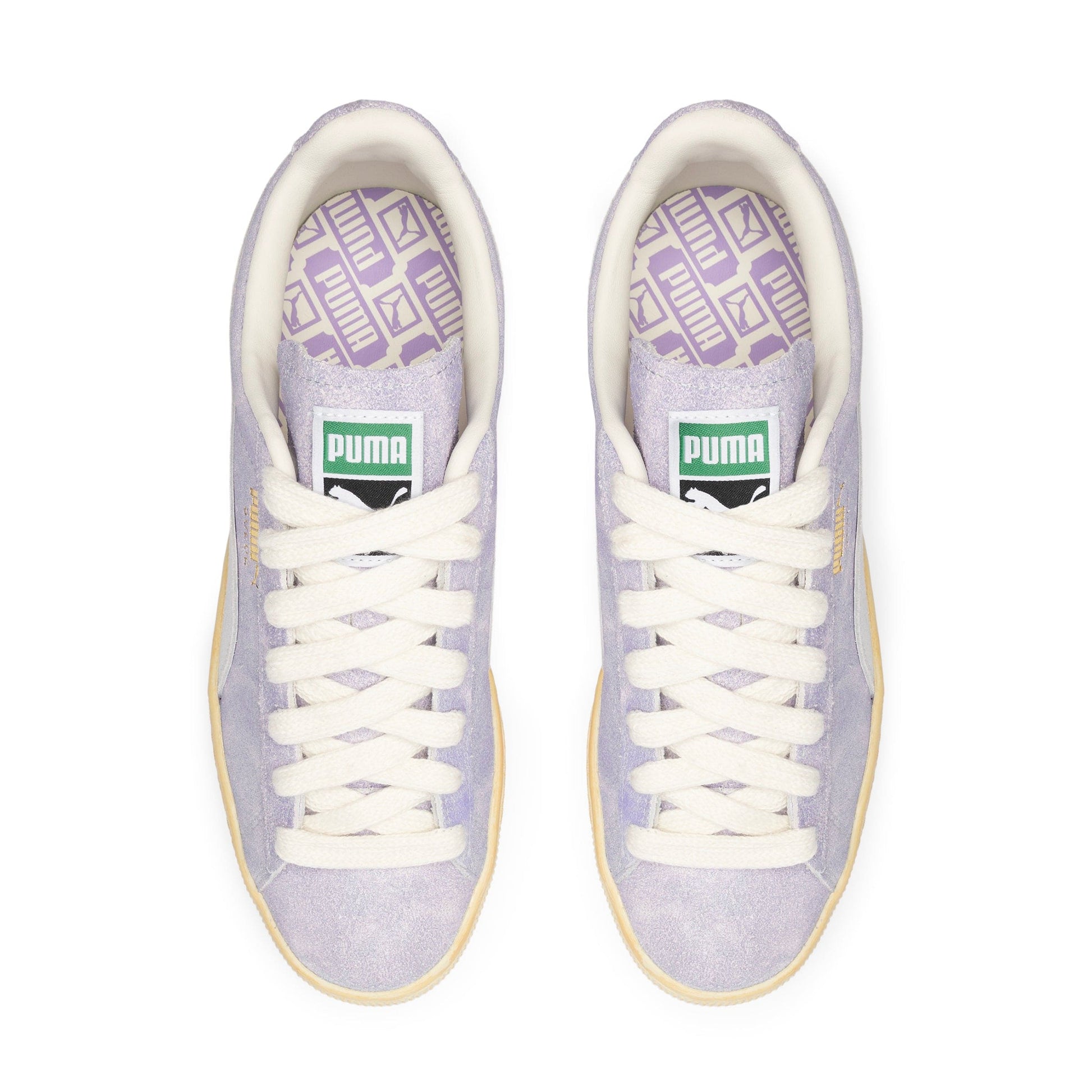 PUMA Sneakers SUEDE FADED