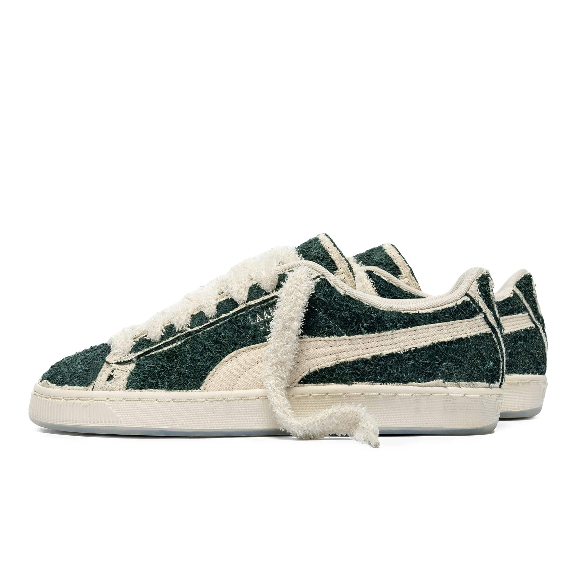 PUMA Sneakers SUEDE LAAMS