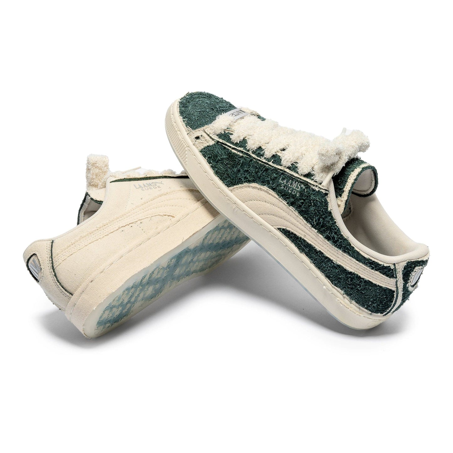 PUMA Sneakers SUEDE LAAMS