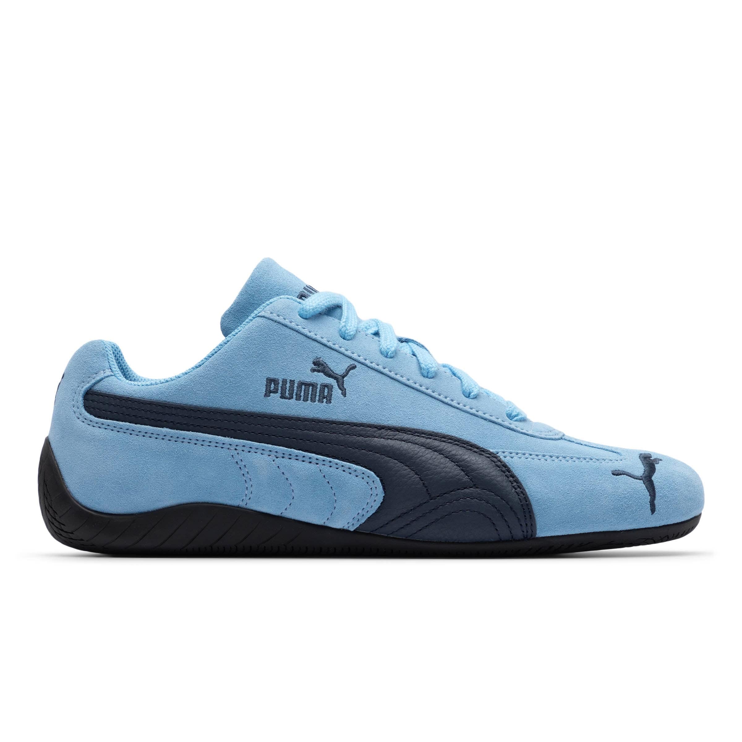 Puma speed cat womens navy on sale