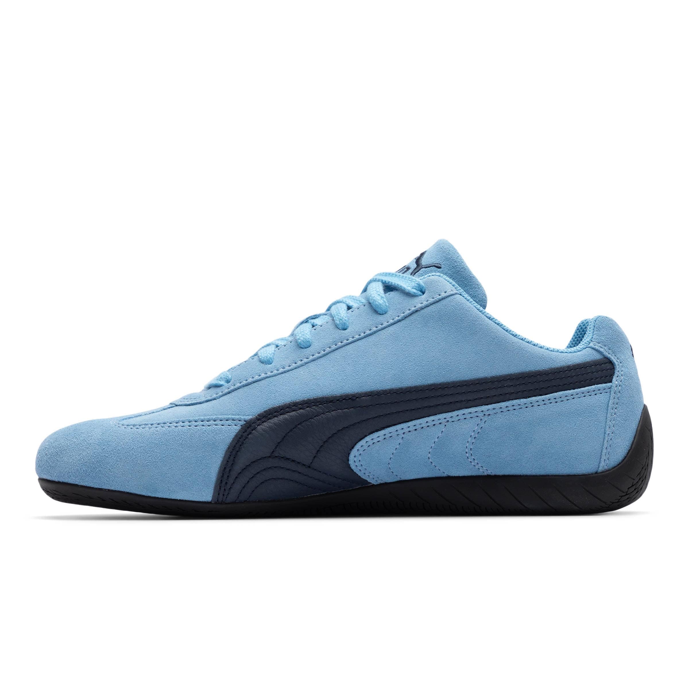 Puma speed cat womens blue on sale