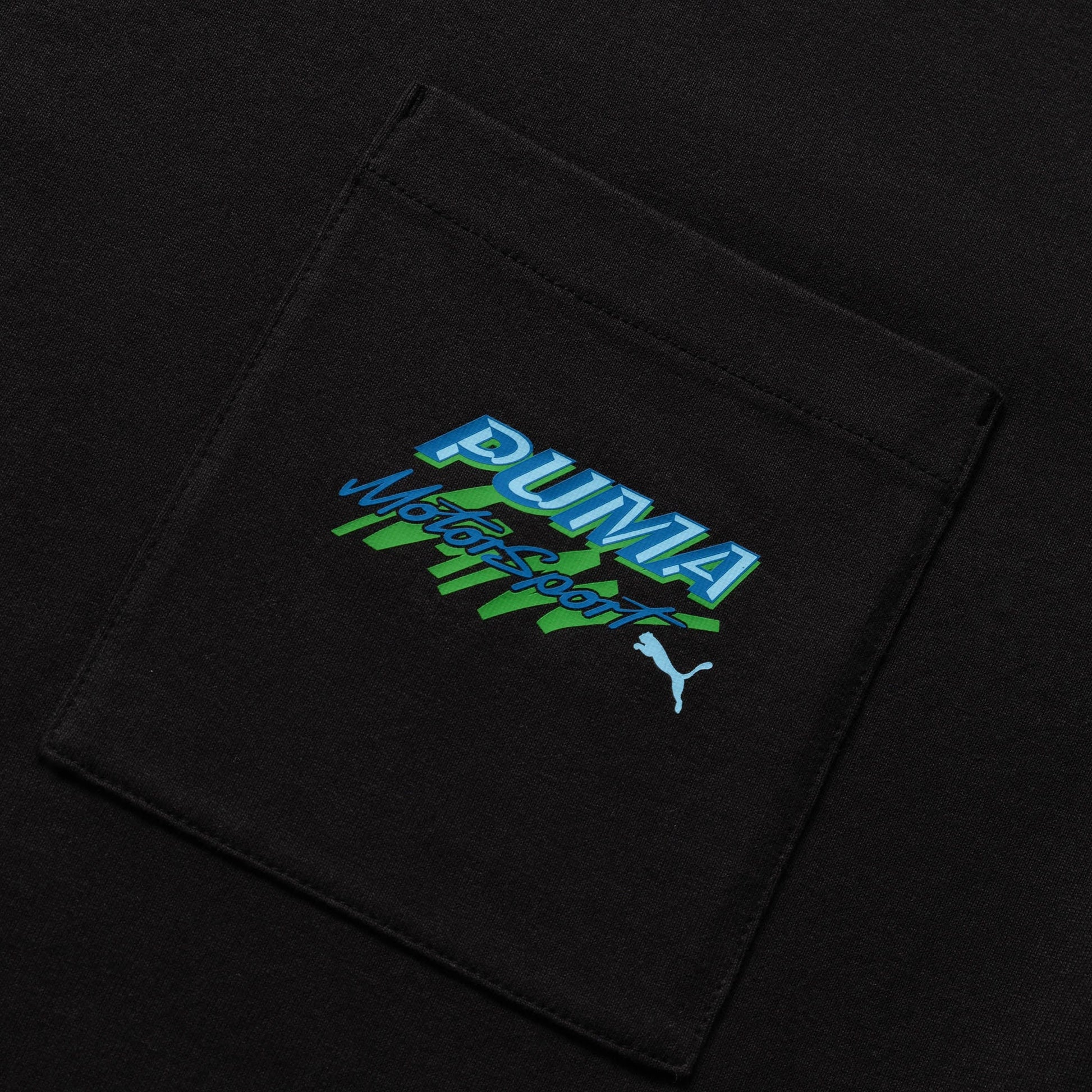 PUMA T-Shirts X A$AP ROCKY POCKET T-SHIRT