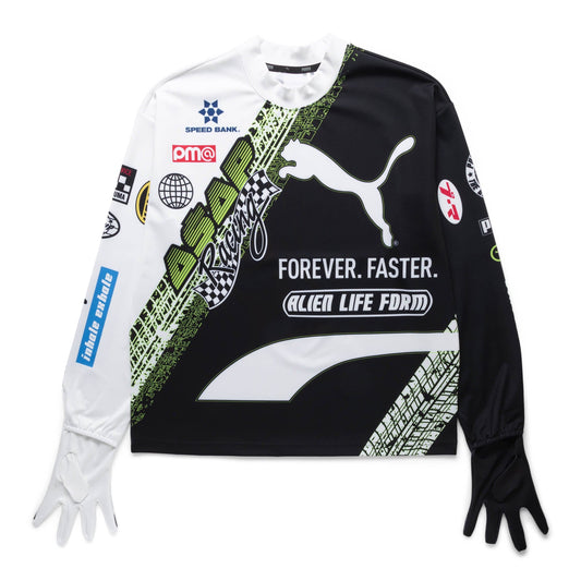 PUMA T-Shirts X A$AP ROCKY TIRE GLOVE LONGSLEEVE