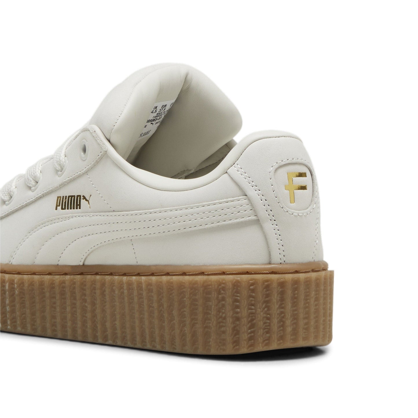 PUMA Sneakers X FENTY WOMEN'S CREEPER PHATTY NUBUCK