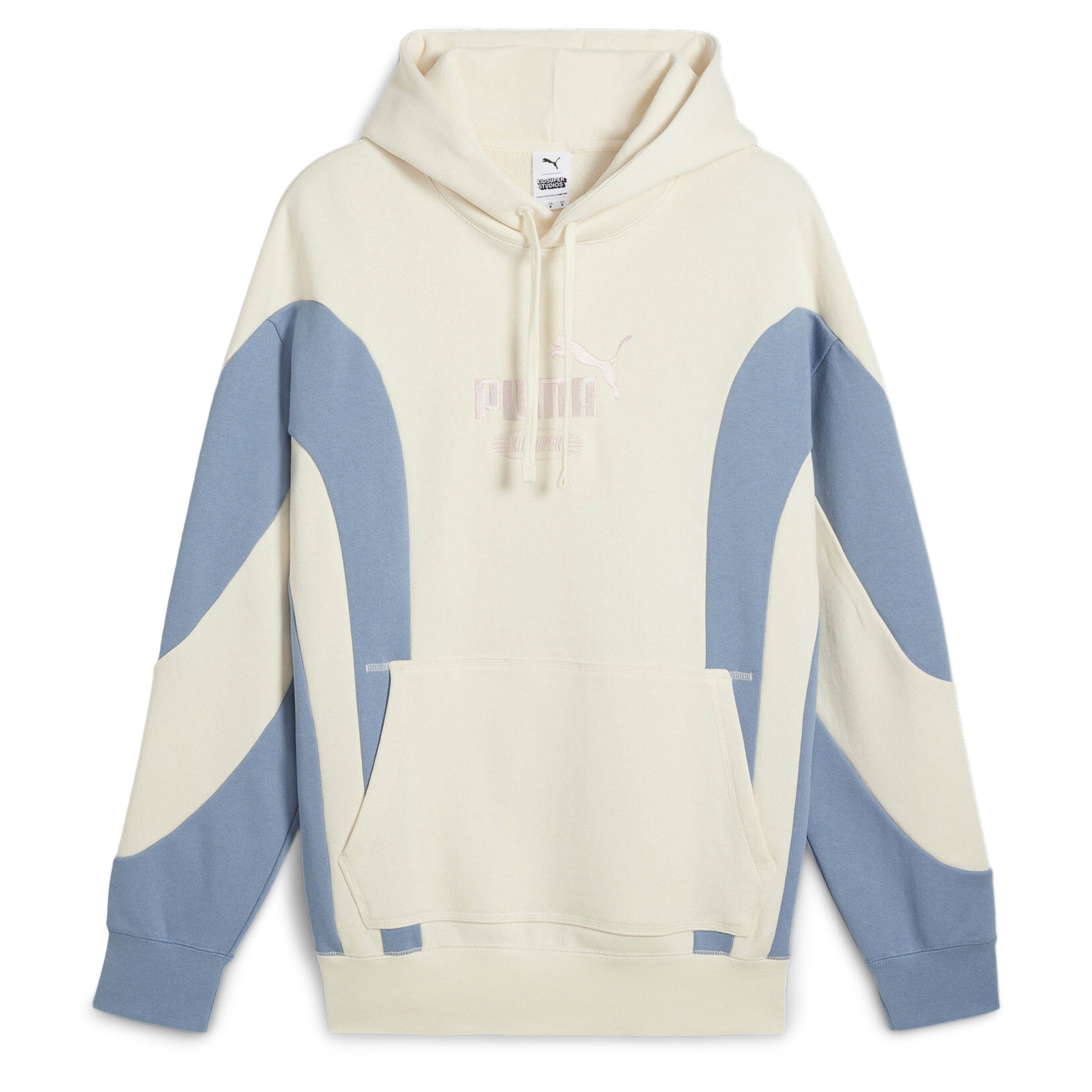 Deals PUMA X KIDSUPER STUDIOS AOP POLKA DOT HOODIE