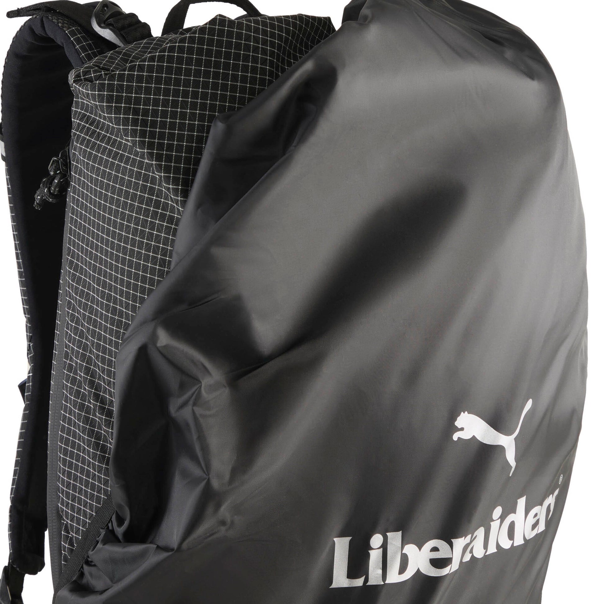 PUMA Bags PUMA BLACK / O/S X LIBERAIDERS BACKPACK