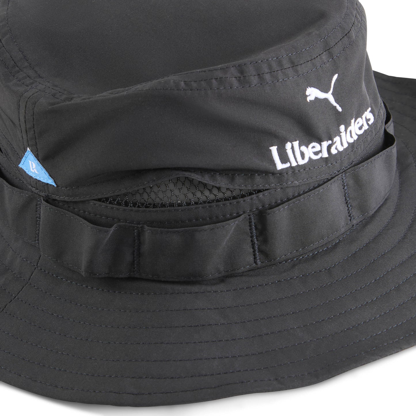 PUMA Headwear PUMA BLACK / M X LIBERAIDERS BUCKET HAT