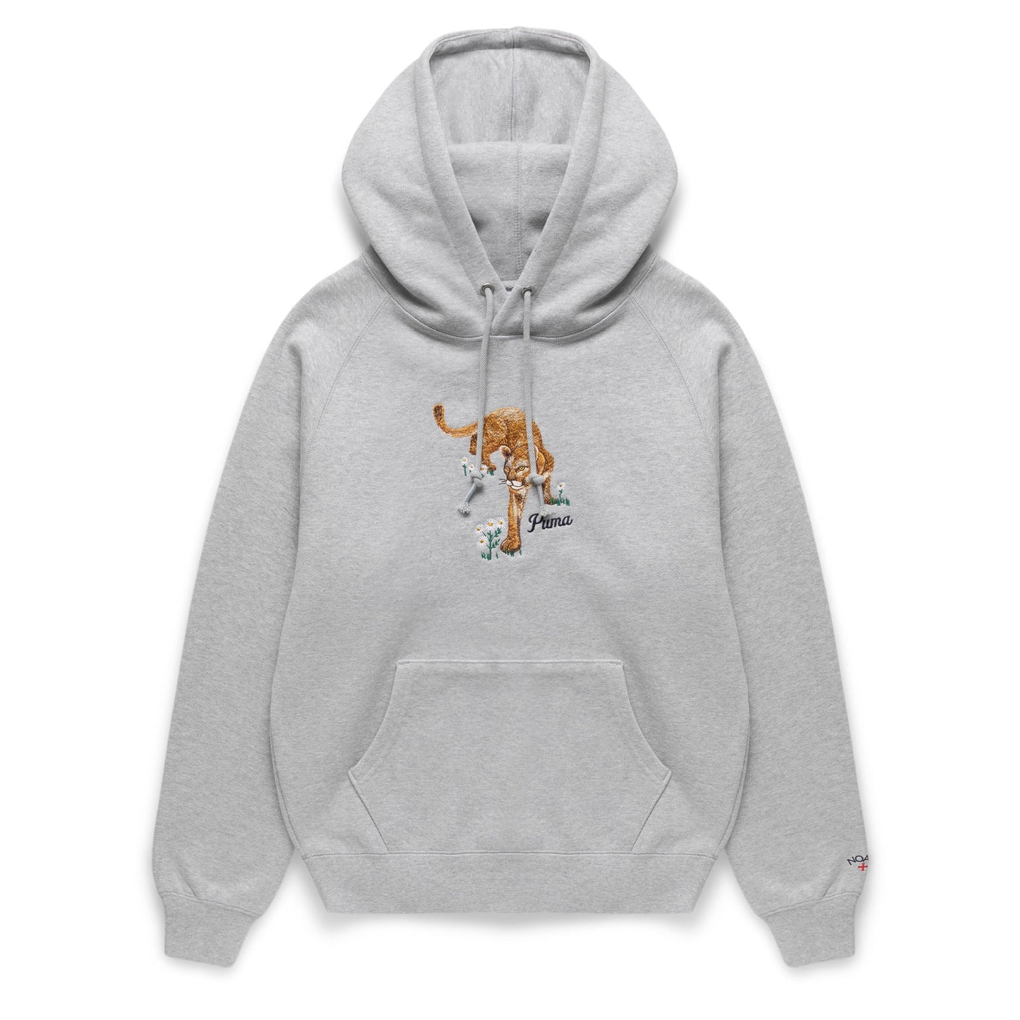 PUMA Hoodies & Sweatshirts X NOAH GRAPHIC HOODIE