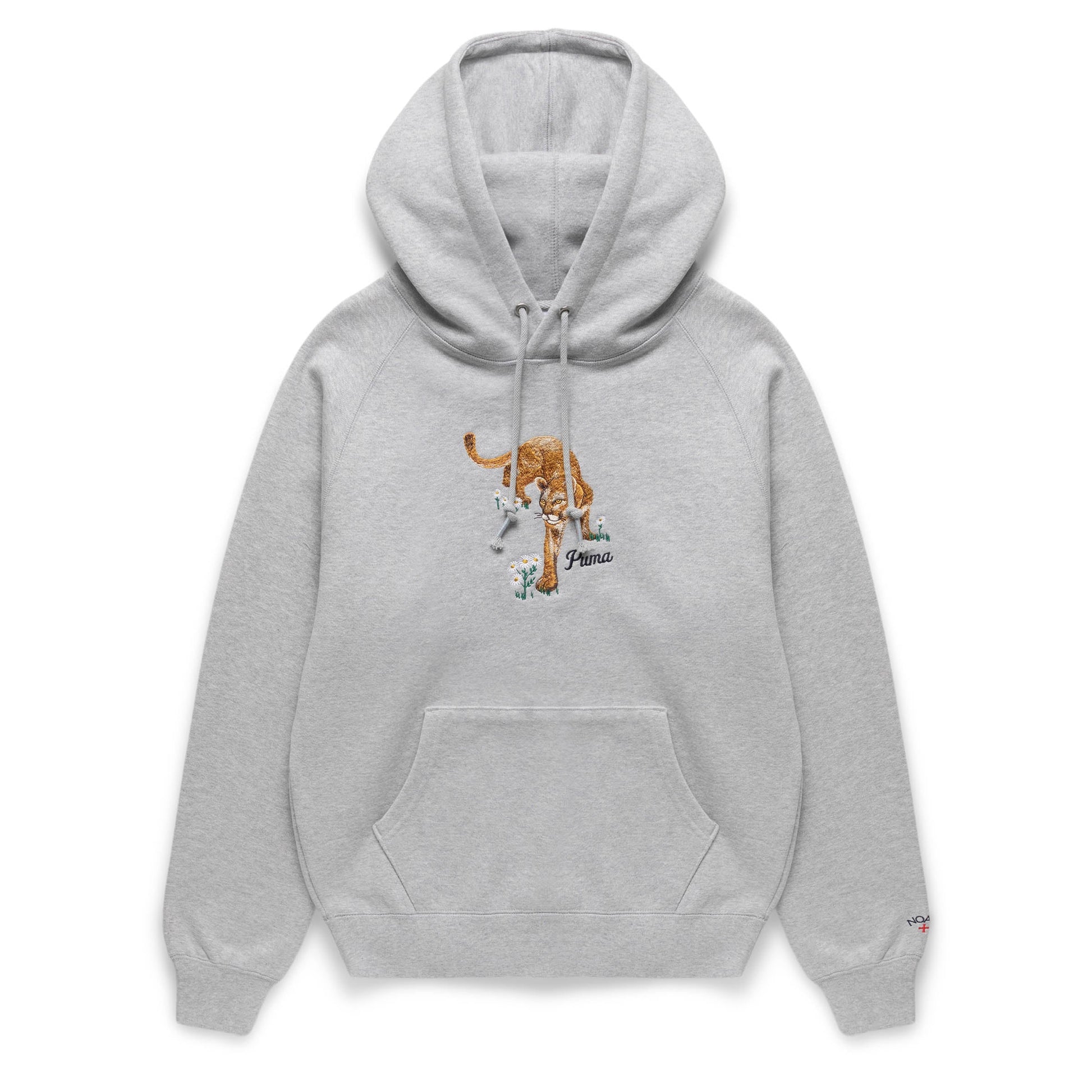 PUMA Hoodies & Sweatshirts X NOAH GRAPHIC HOODIE