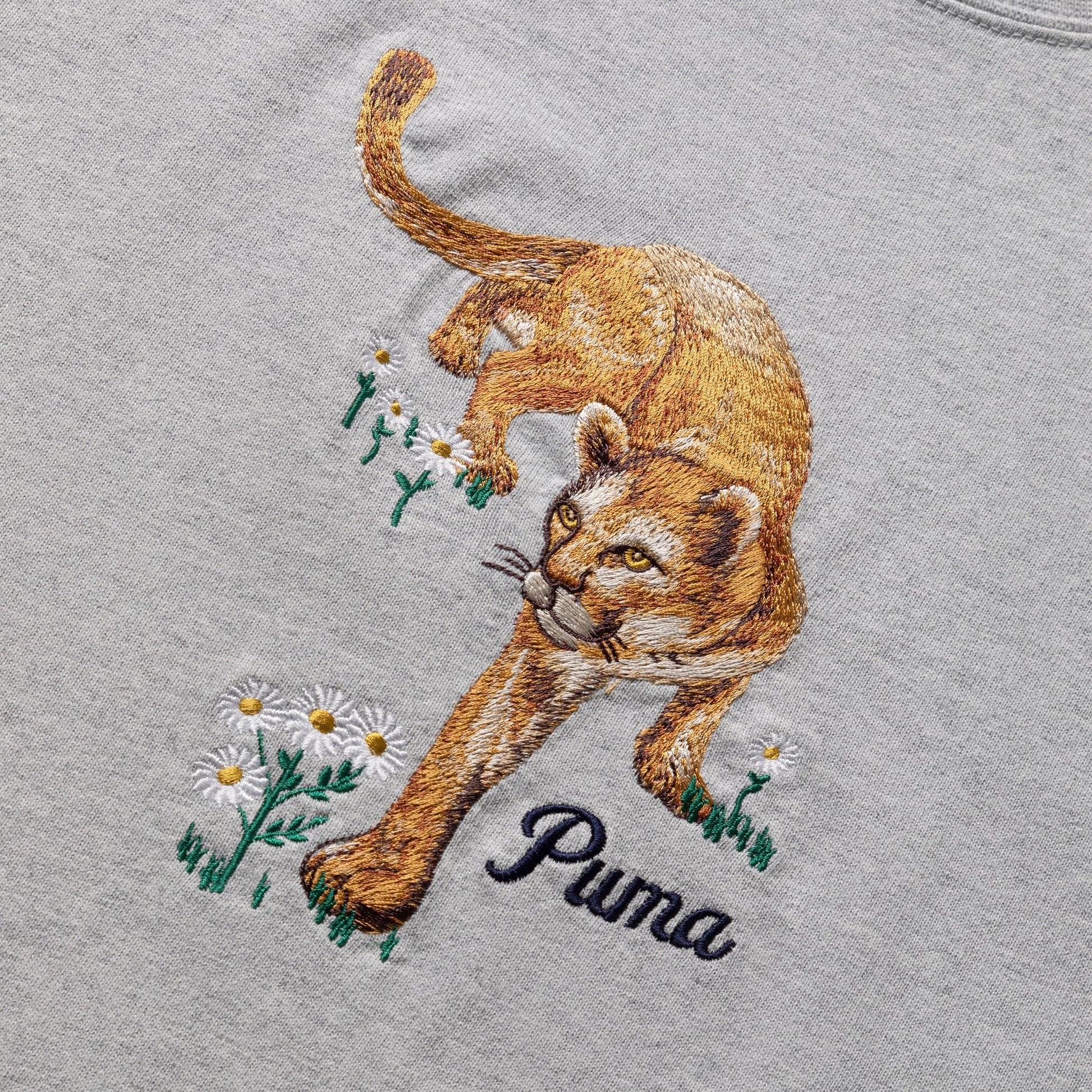 PUMA T-Shirts X NOAH GRAPHIC T-SHIRT