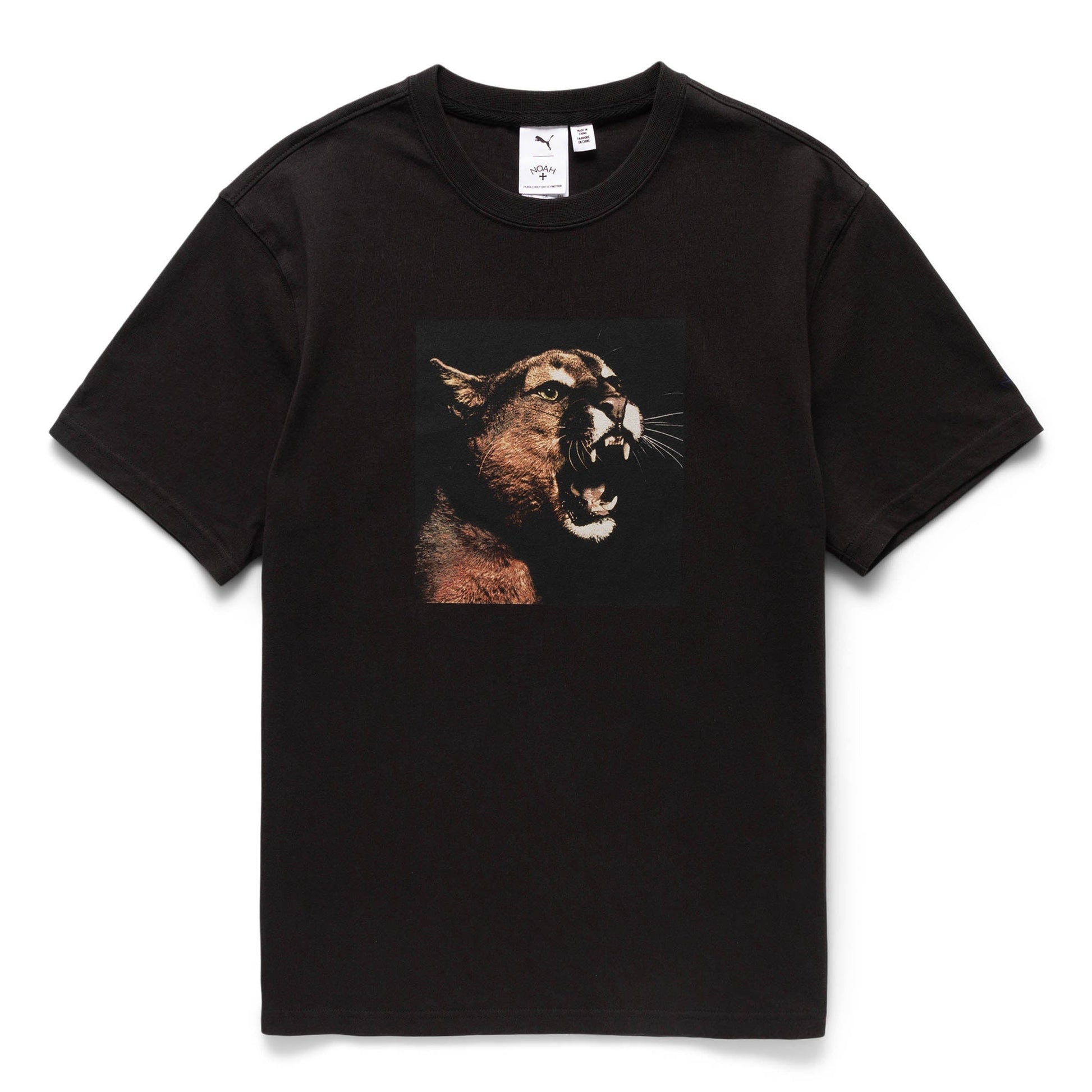 PUMA T-Shirts X NOAH PHOTO GRAPHIC T-SHIRT