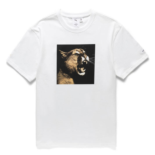 PUMA T-Shirts X NOAH PHOTO GRAPHIC T-SHIRT