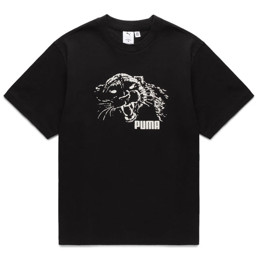 PUMA T-Shirts X NOAH SHORT GRAPHIC T-SHIRT