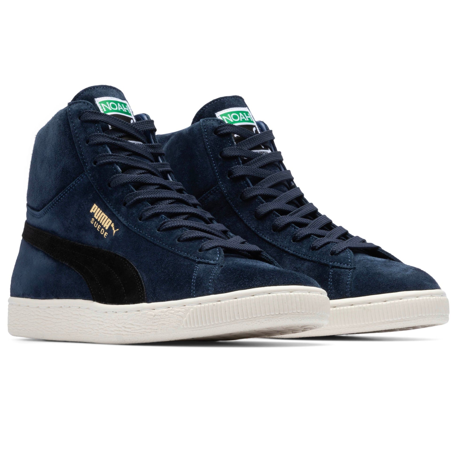 PUMA Sneakers X NOAH SUEDE CLASSIC MID MIJ