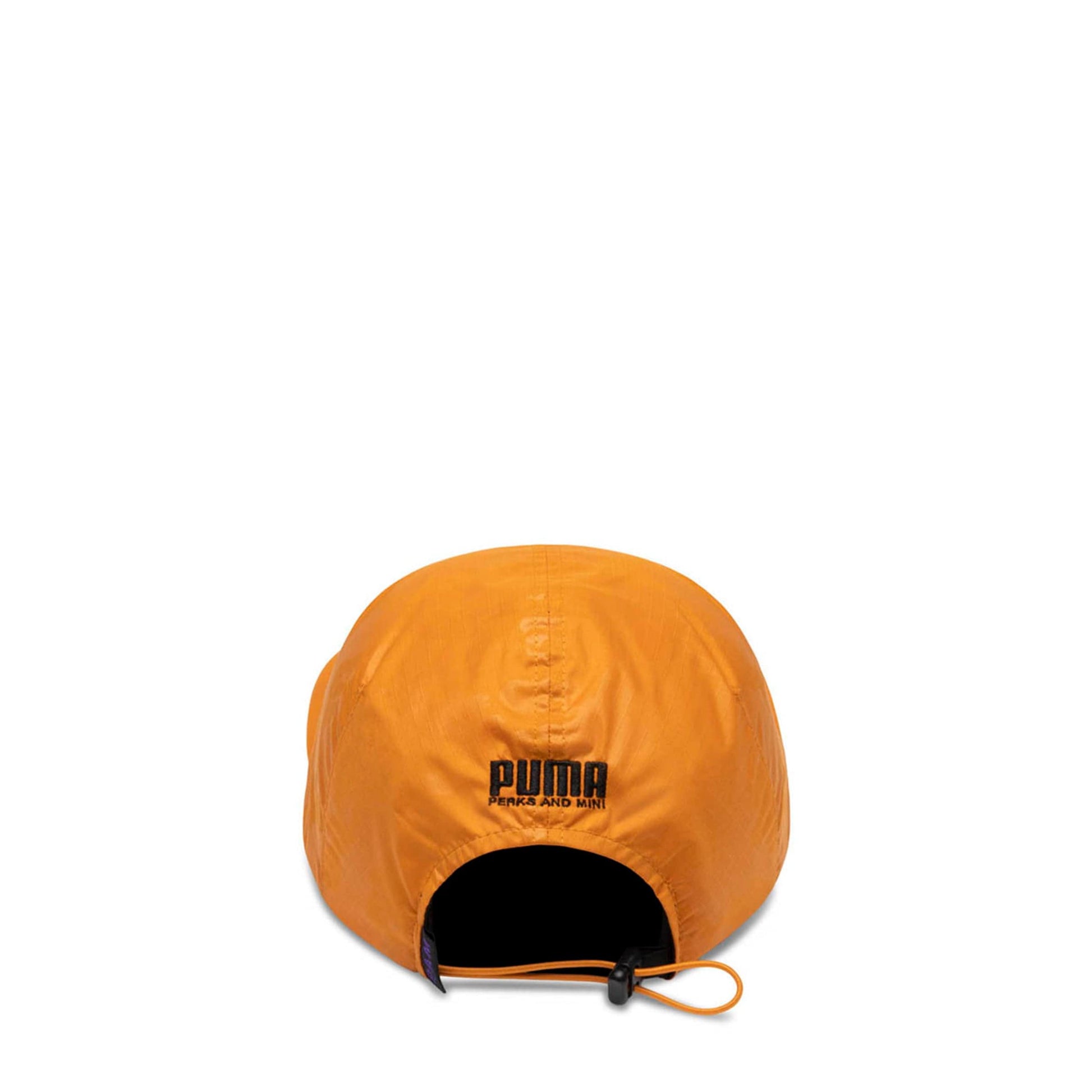 Puma x Perks and Mini Foldable Cap, Orange Brick, adult