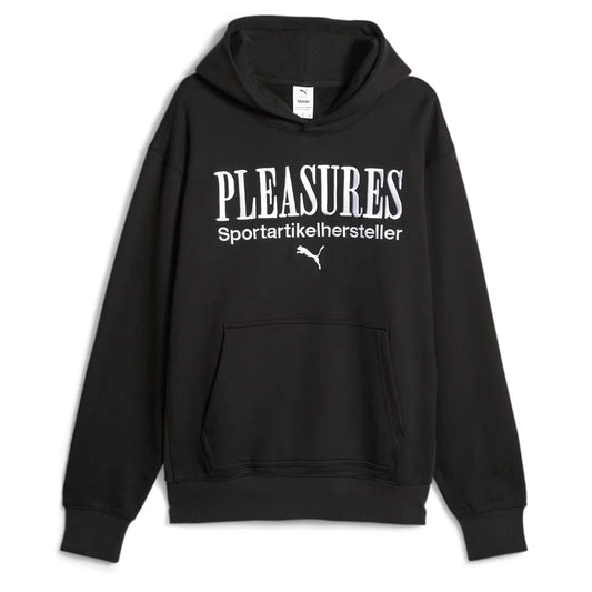 PUMA Choosing a selection results in a full page refresh X PLEASURES GRAPHIC HOODIE