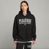 PUMA Hoodies & Sweatshirts X PLEASURES GRAPHIC HOODIE