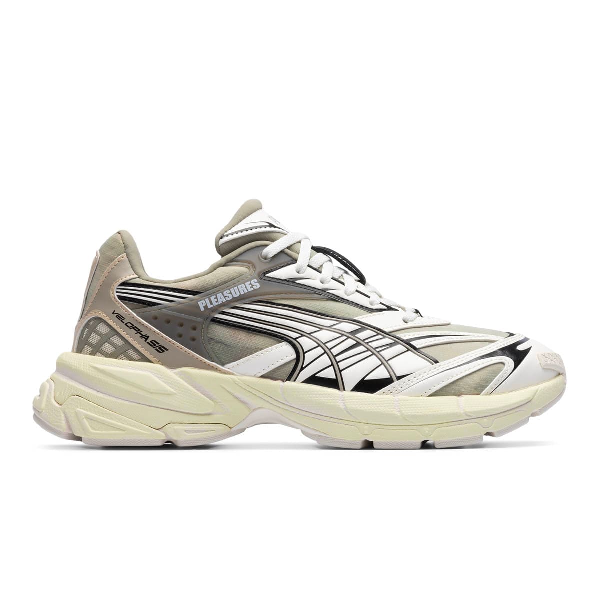 PUMA Sneakers X PLEASURES VELOPHASIS