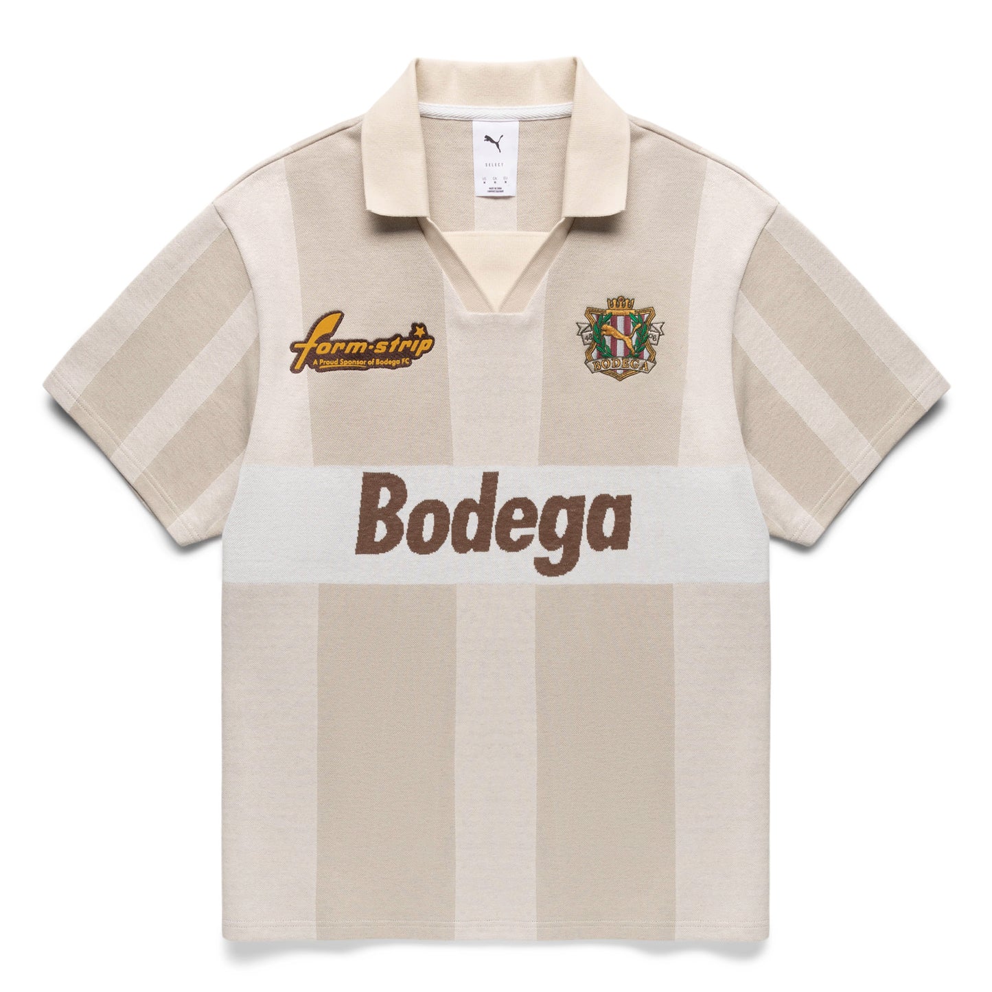 PUMA X BODEGA JERSEY