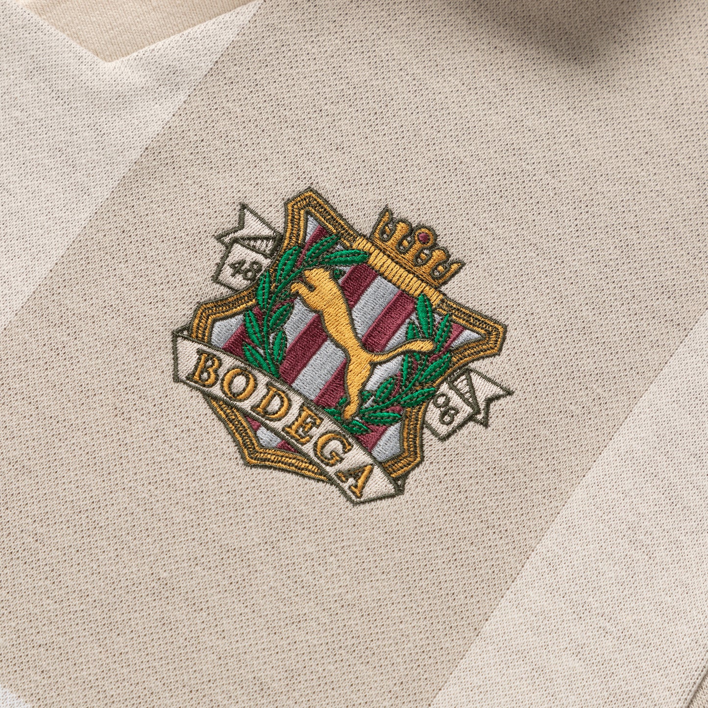PUMA X BODEGA JERSEY