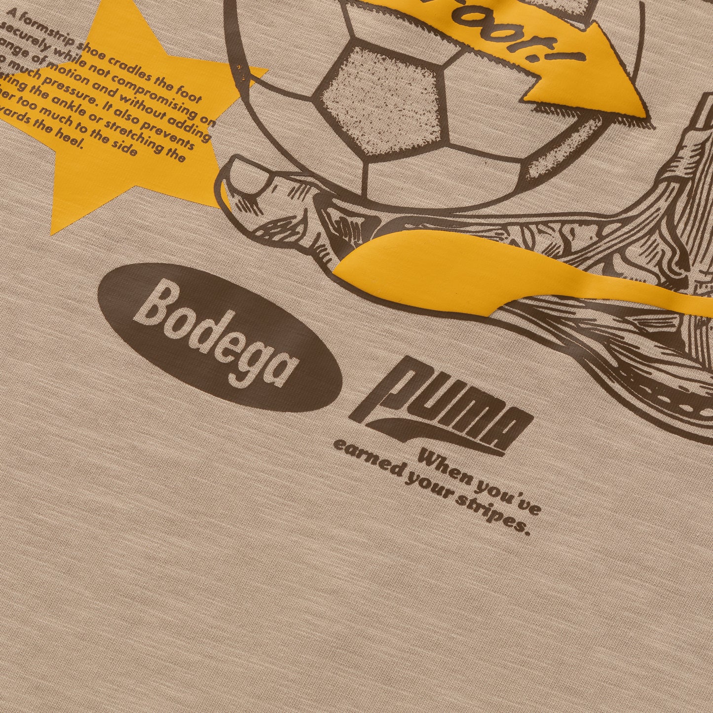 PUMA X BODEGA RINGER TEE