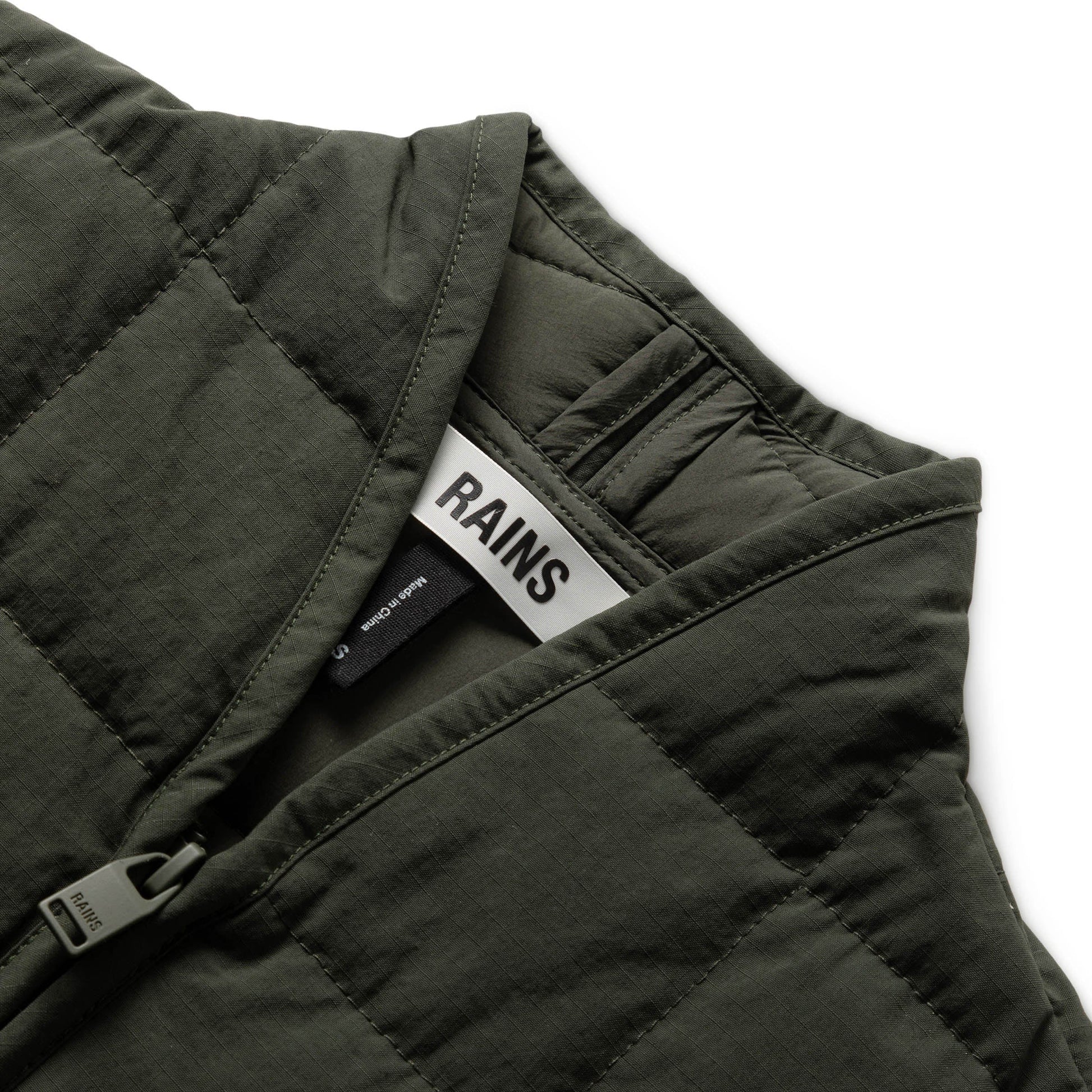 RAINS Outerwear GIRON LINER JACKET T1