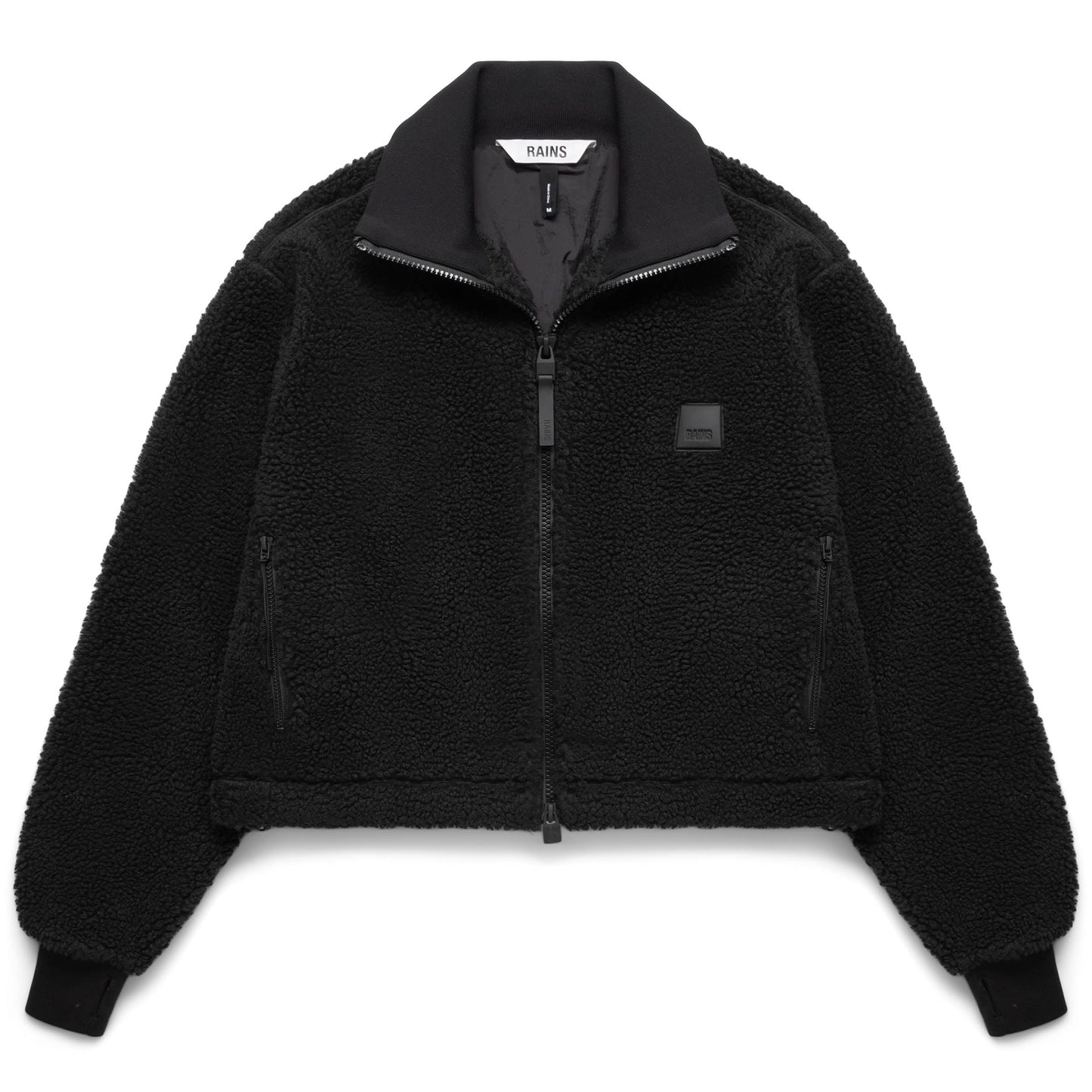 KOFU FLEECE SHORT JACKET T2