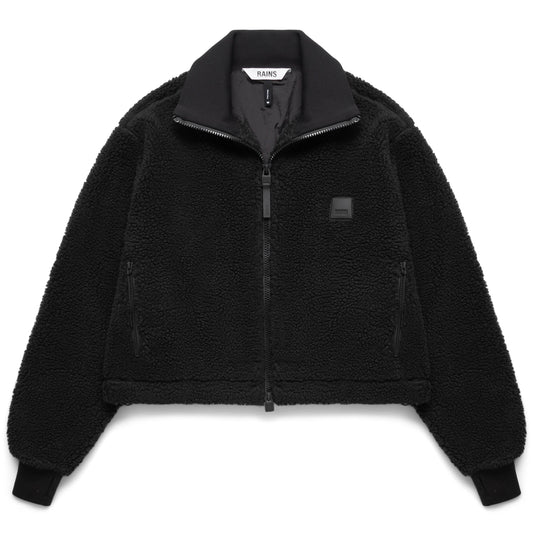 KOFU FLEECE SHORT JACKET T2