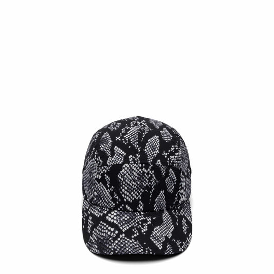 RAINS Headwear BLACK / O/S SNAKE MITO 5 PANEL CAP