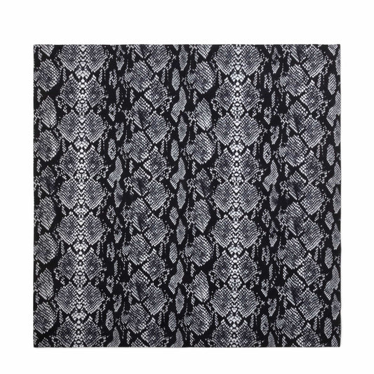 RAINS Scarves & Gloves BLACK / O/S SNAKE MITO SCARF
