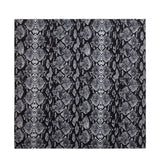 RAINS SNAKE MITO SCARF BLACK