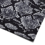 RAINS SNAKE MITO SCARF BLACK