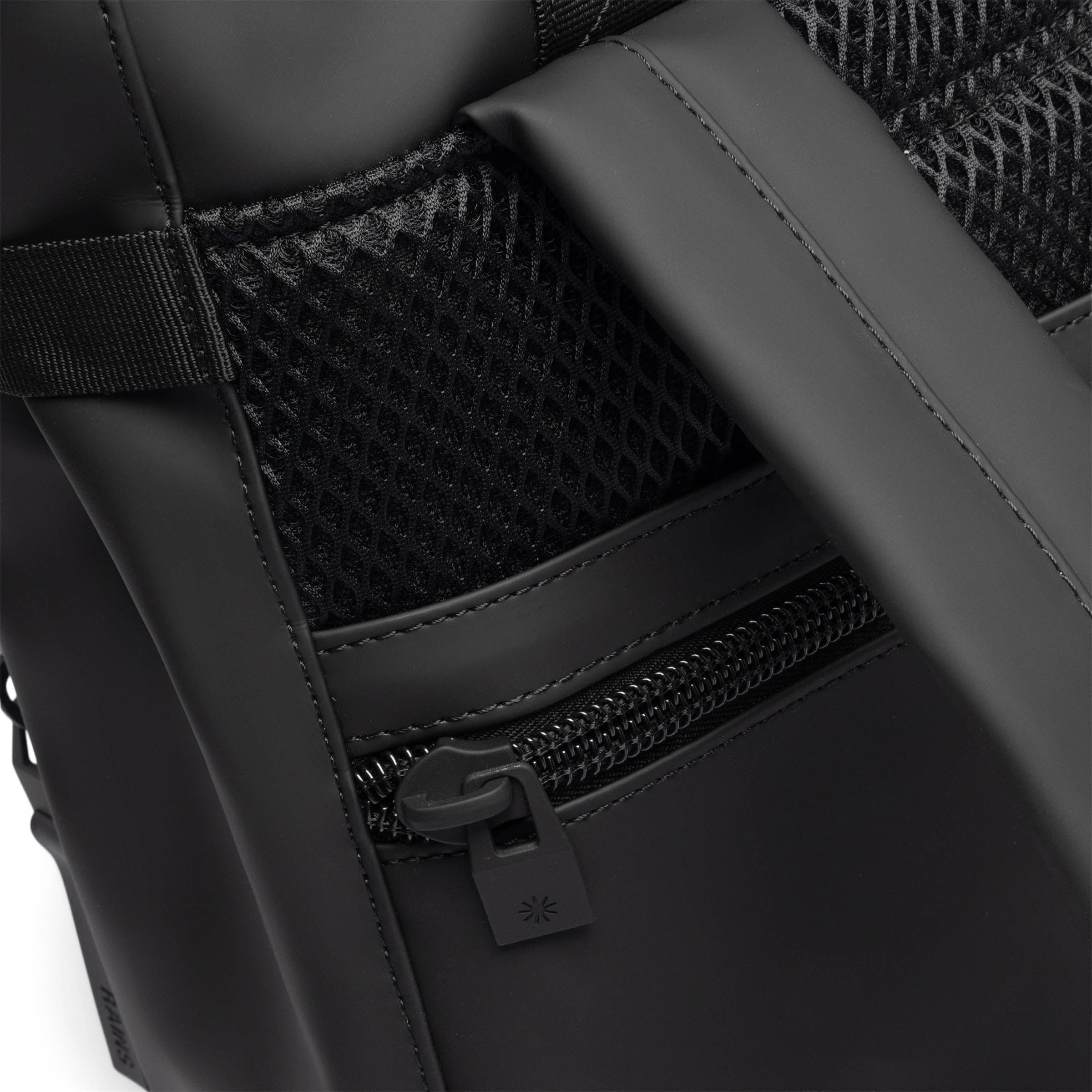 TEXEL TOTE BACKPACK W3 01 BLACK | BODEGA – Bodega