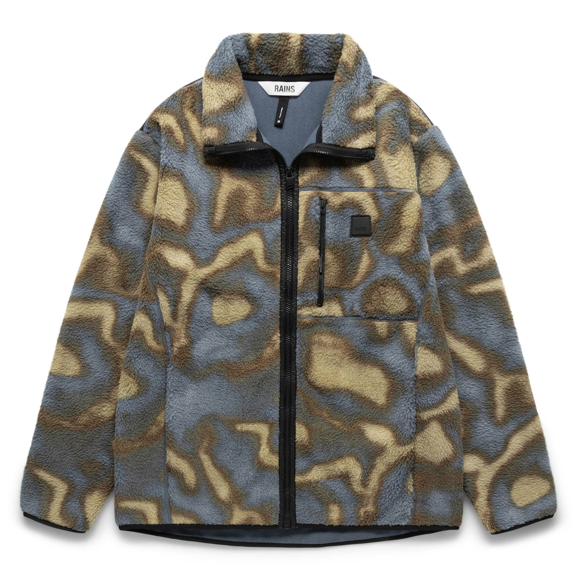 YERMO FLEECE JACKET 92 MORPH Bodega - Main Image