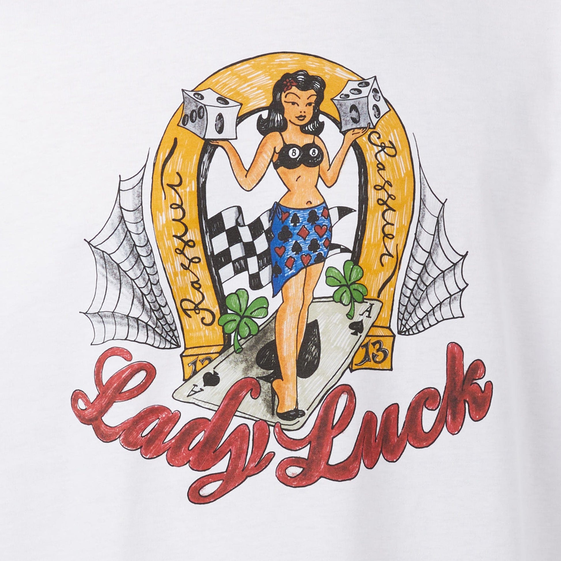 Rassvet T-Shirts LADY LUCK T-SHIRT