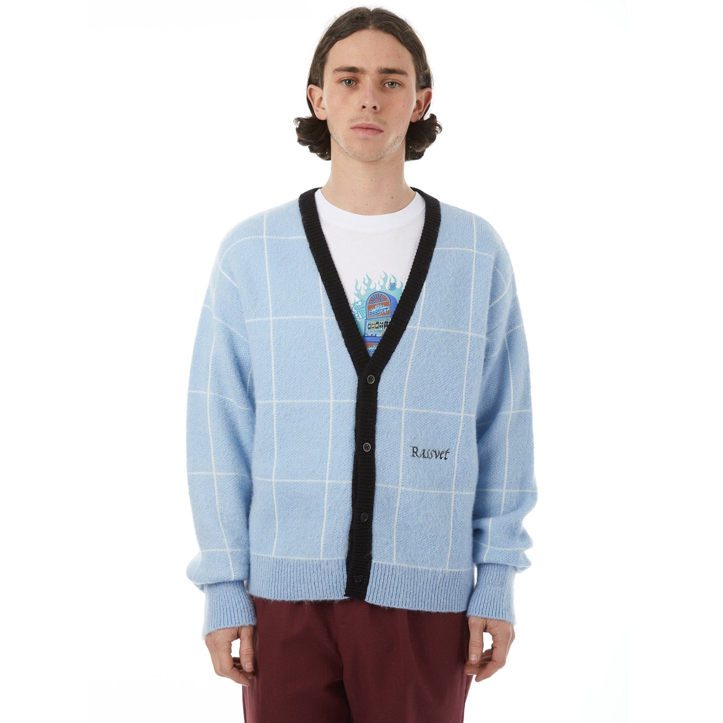 Rassvet Knitwear RASSVET CARDIGAN